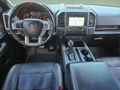 2017 Ford F-150 Raptor