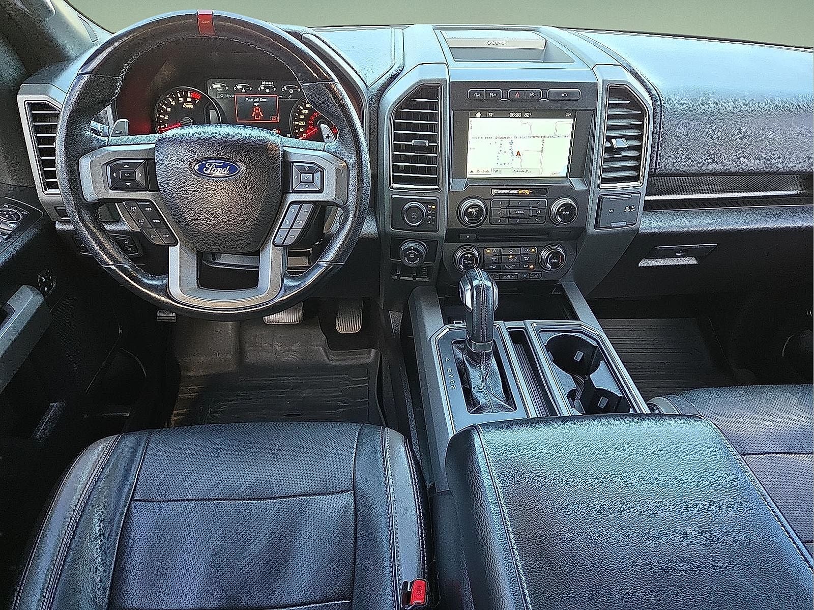 2017 Ford F-150 Raptor