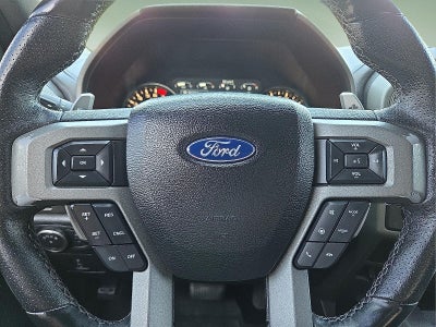 2017 Ford F-150 Raptor