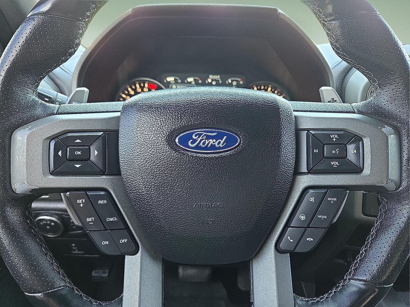 2017 Ford F-150 Raptor