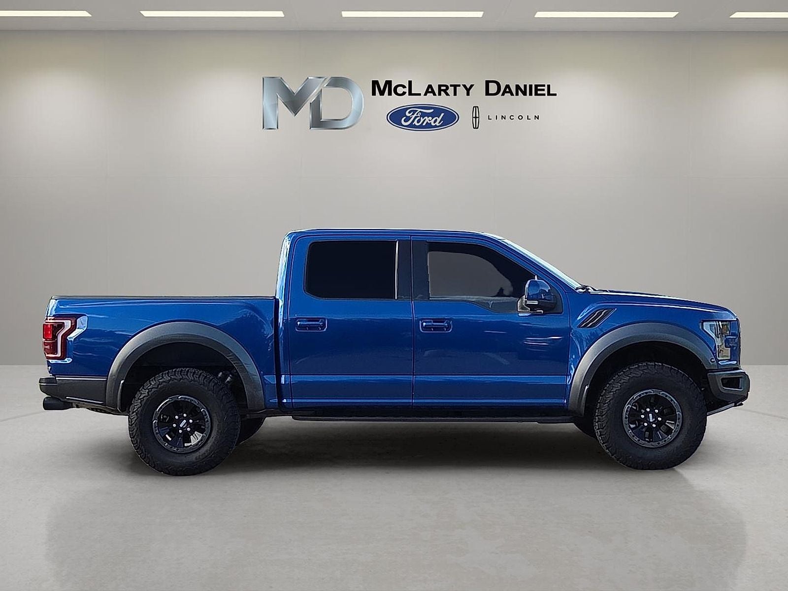 2017 Ford F-150 Raptor