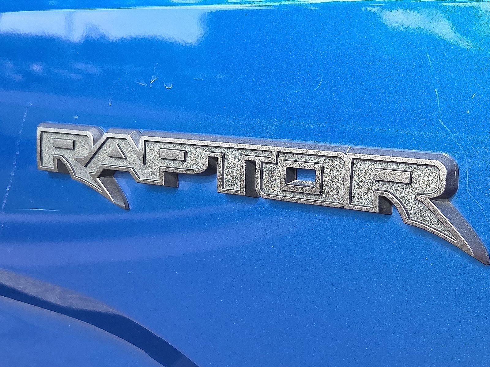 2017 Ford F-150 Raptor