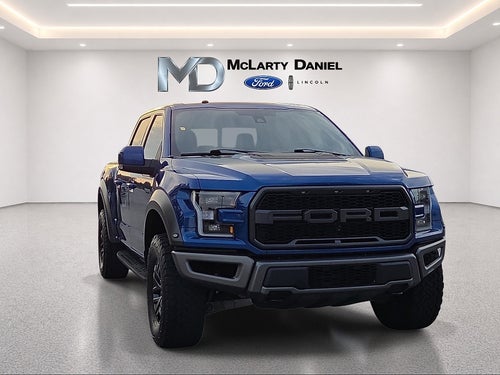 2017 Ford F-150 Raptor