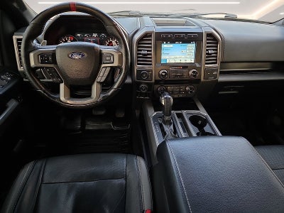 2017 Ford F-150 Raptor