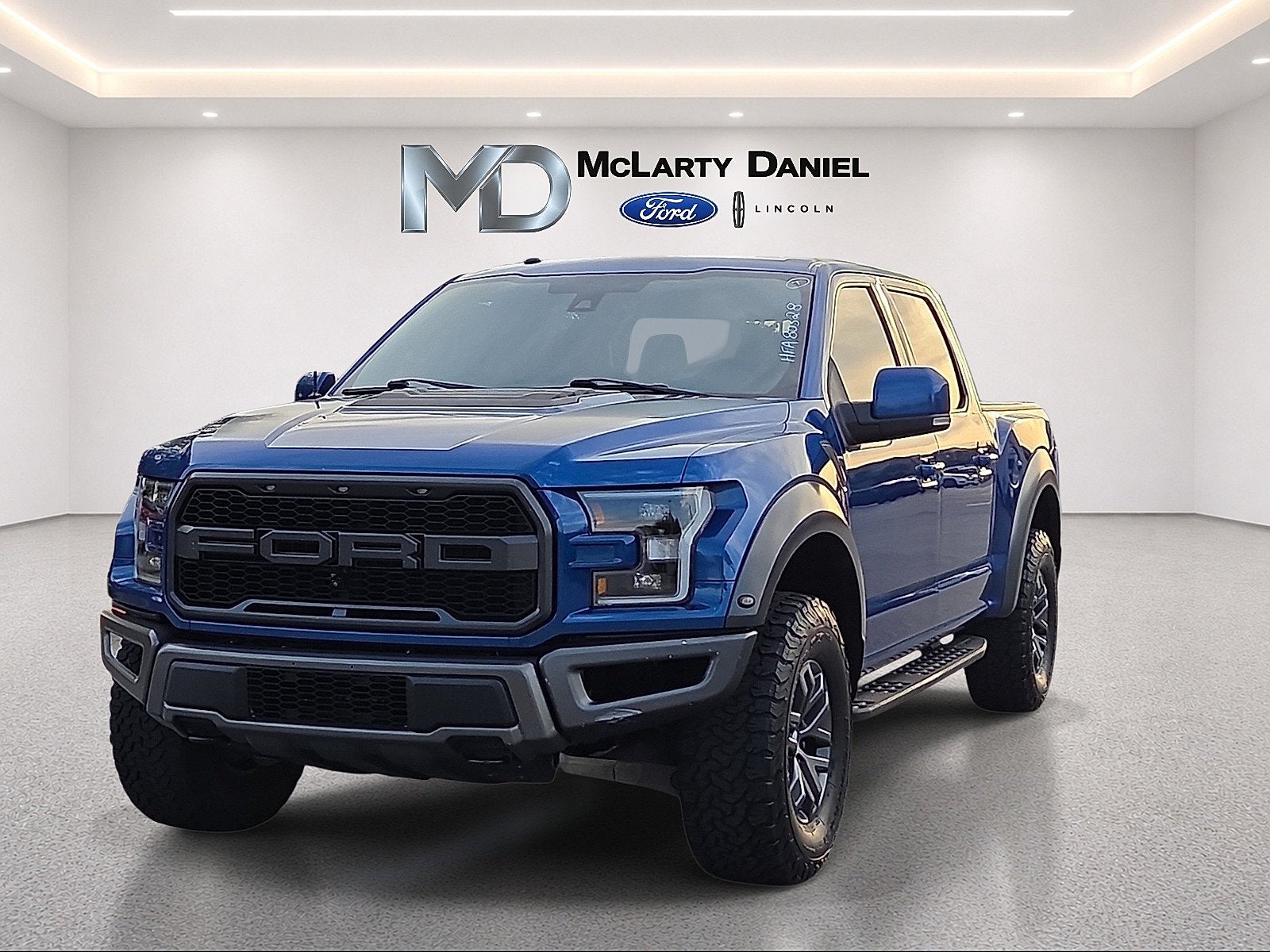 2017 Ford F-150 Raptor
