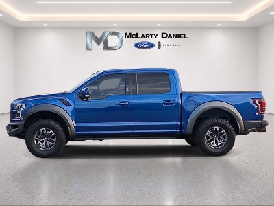 2017 Ford F-150 Raptor