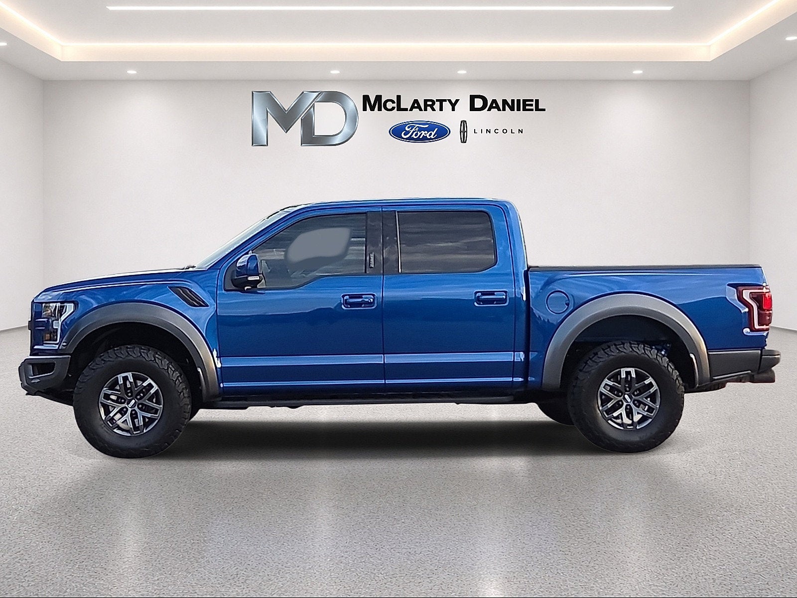 2017 Ford F-150 Raptor