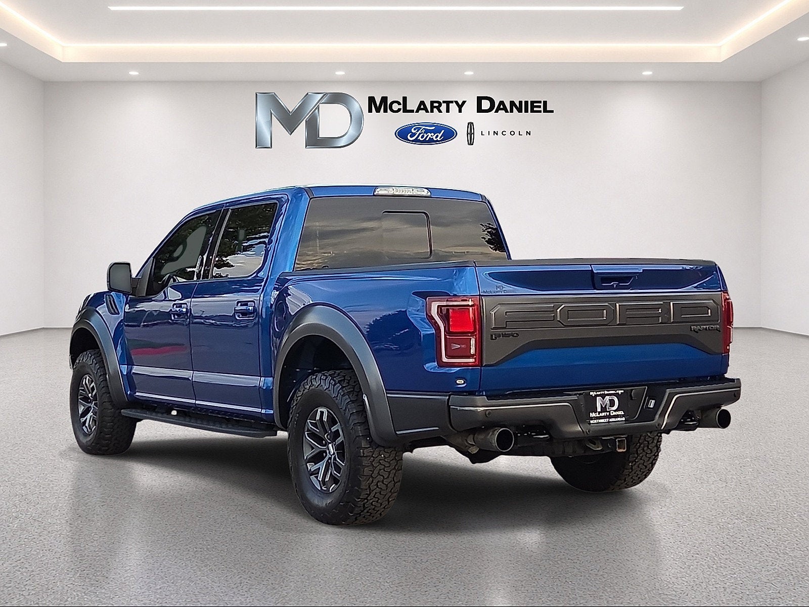 2017 Ford F-150 Raptor
