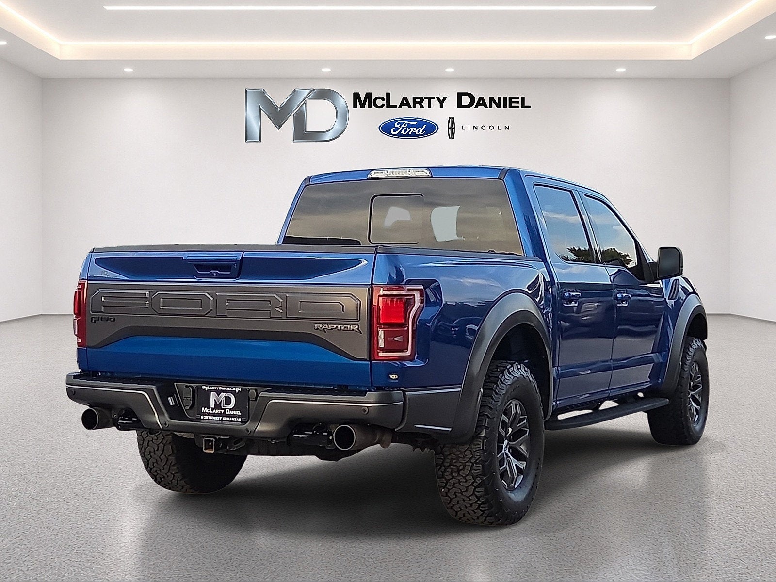 2017 Ford F-150 Raptor