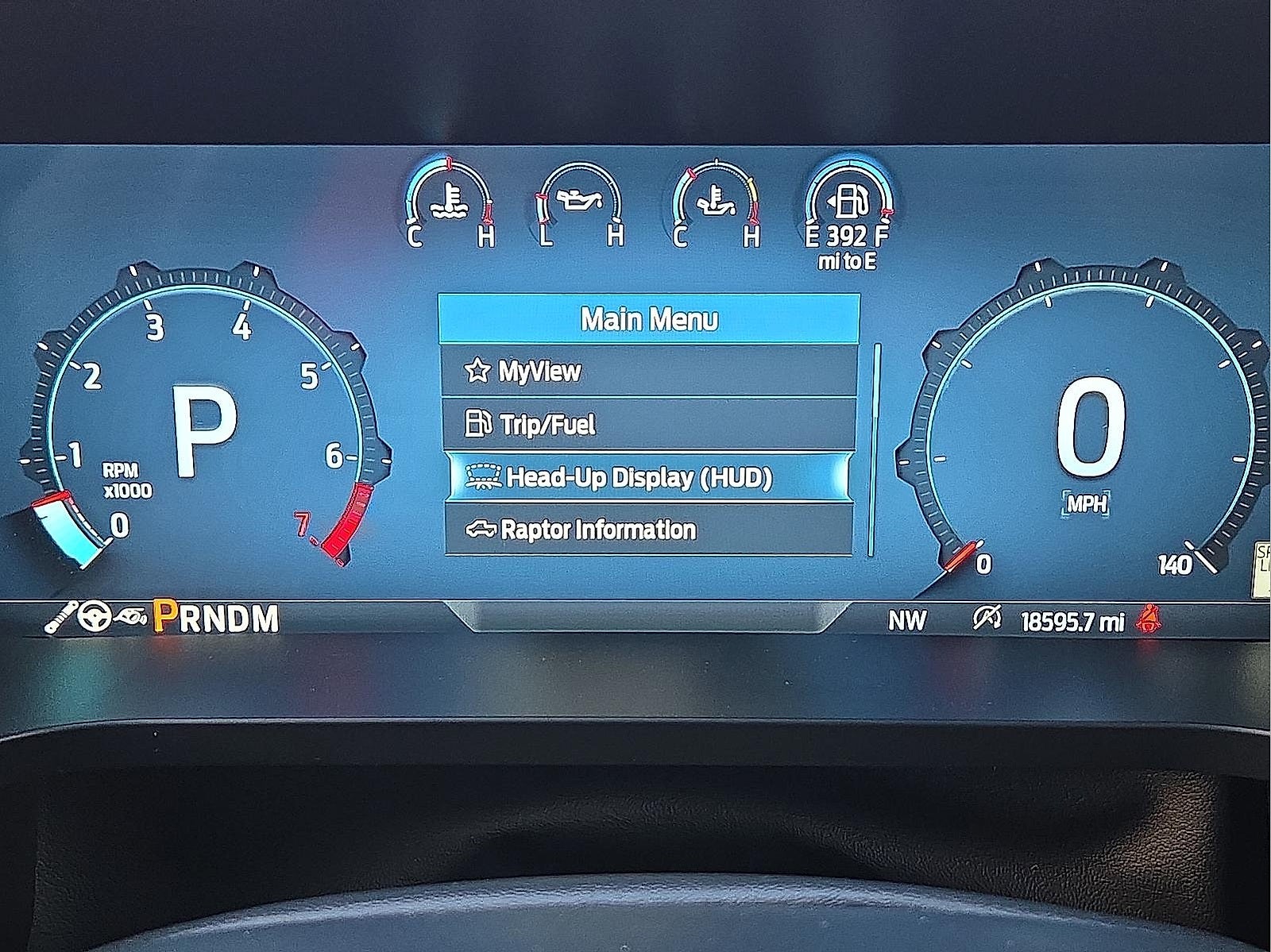 2024 Ford F-150 Raptor