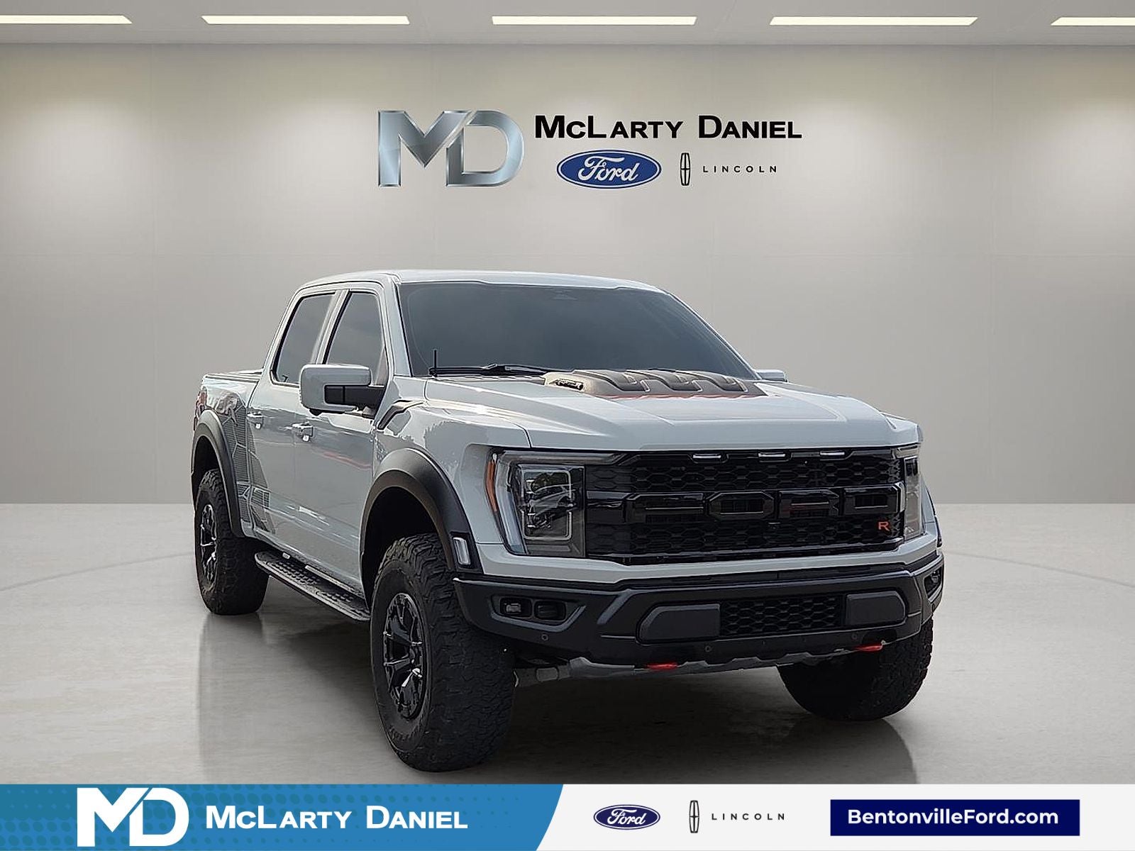 2023 Ford F-150 Raptor R Supercharged