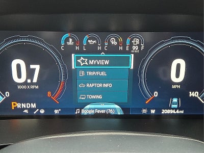 2023 Ford F-150 Raptor R Supercharged