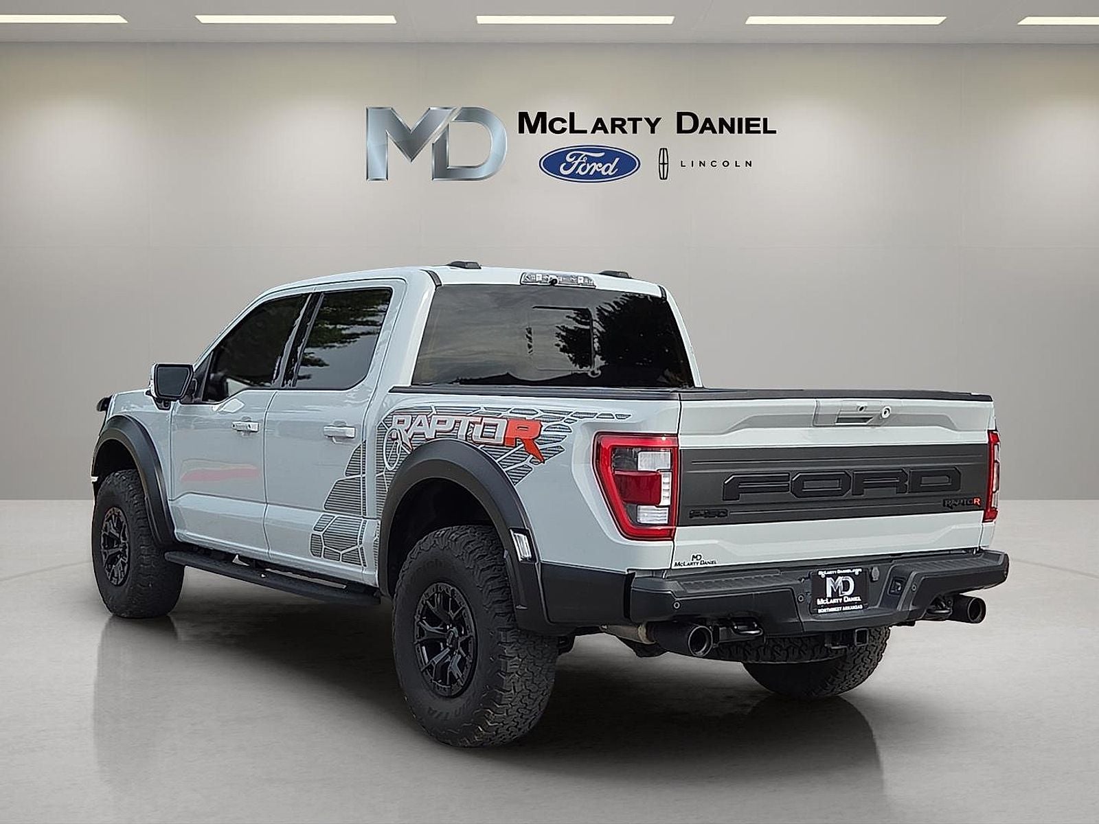 2023 Ford F-150 Raptor R Supercharged
