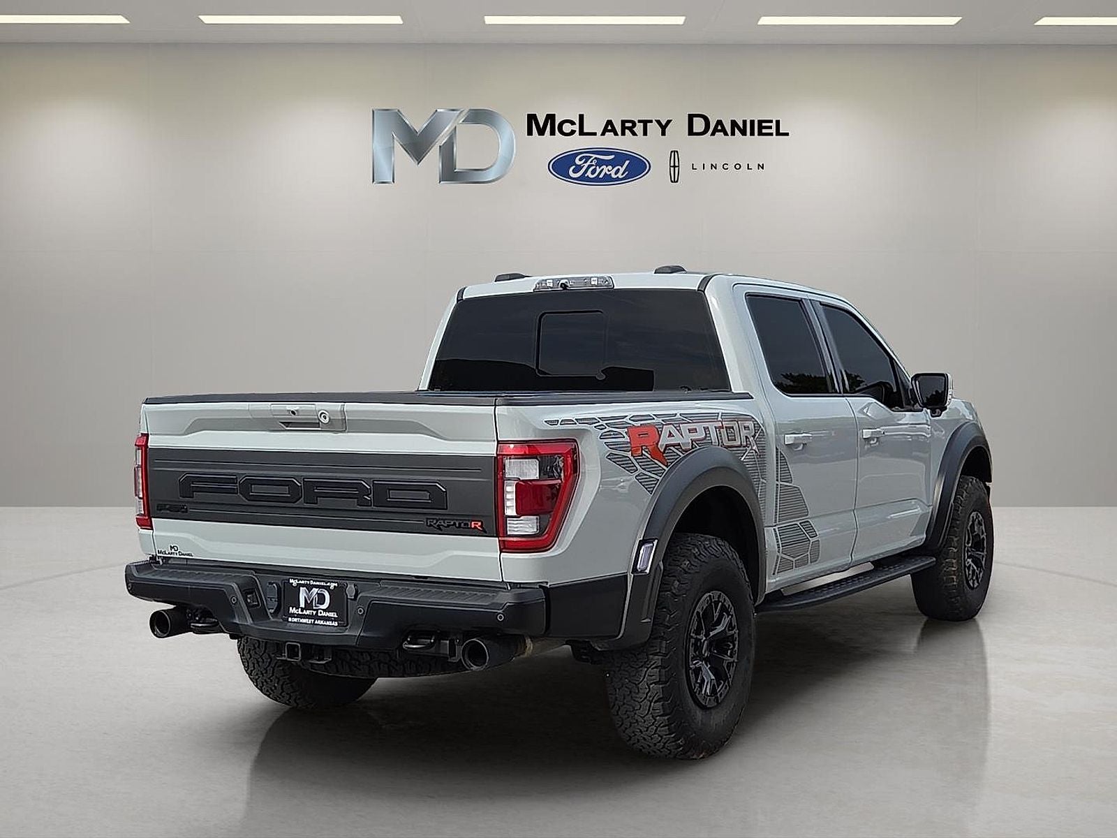 2023 Ford F-150 Raptor R Supercharged