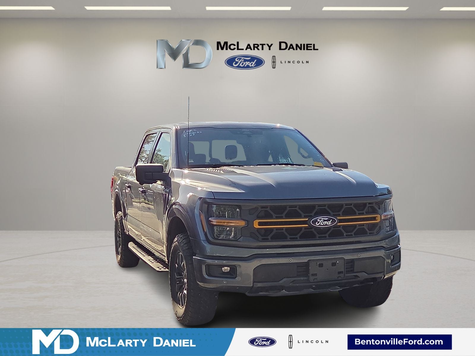 2024 Ford F-150 Tremor
