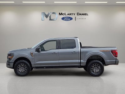 2024 Ford F-150 Tremor