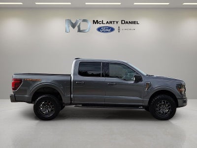 2024 Ford F-150 Tremor
