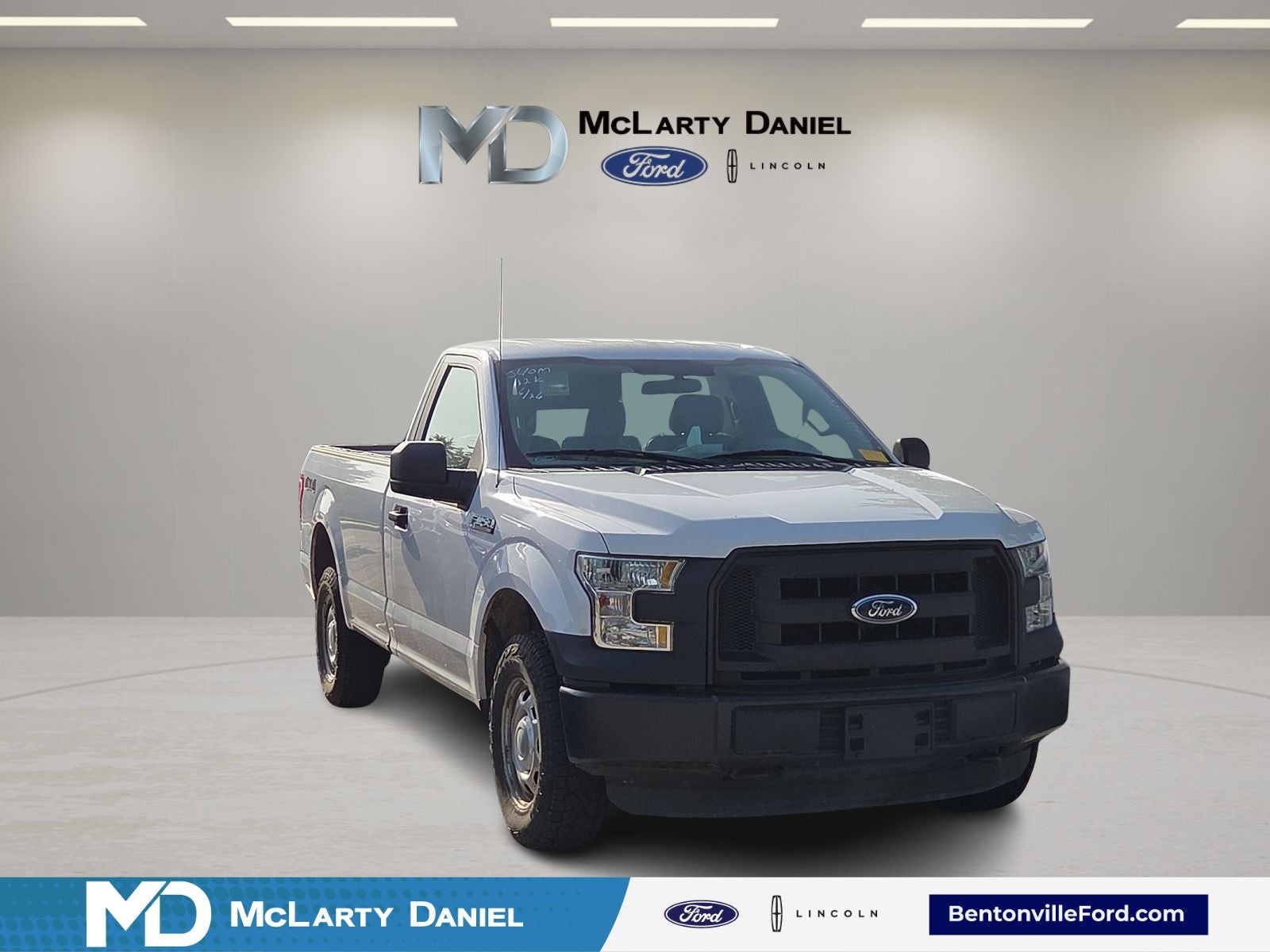 2016 Ford F-150 XL