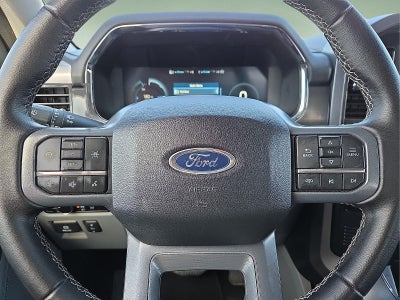 2023 Ford F-150 Lightning XLT