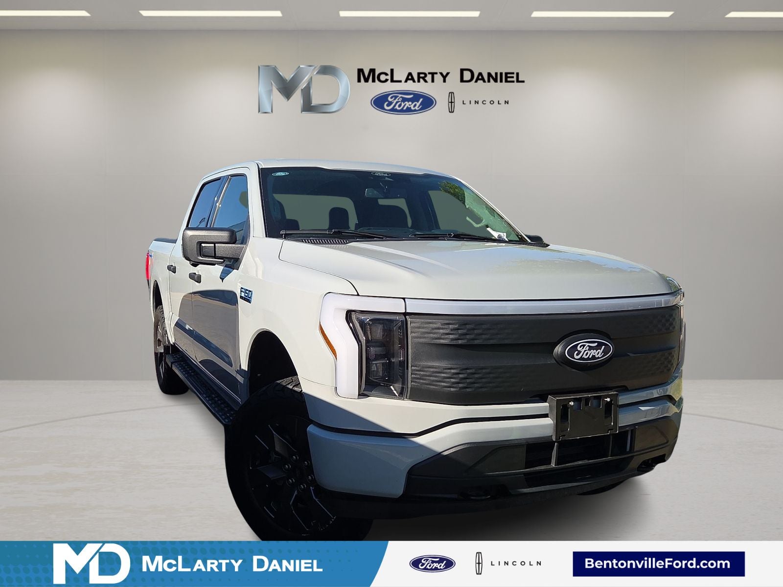 2024 Ford F-150 Lightning XLT