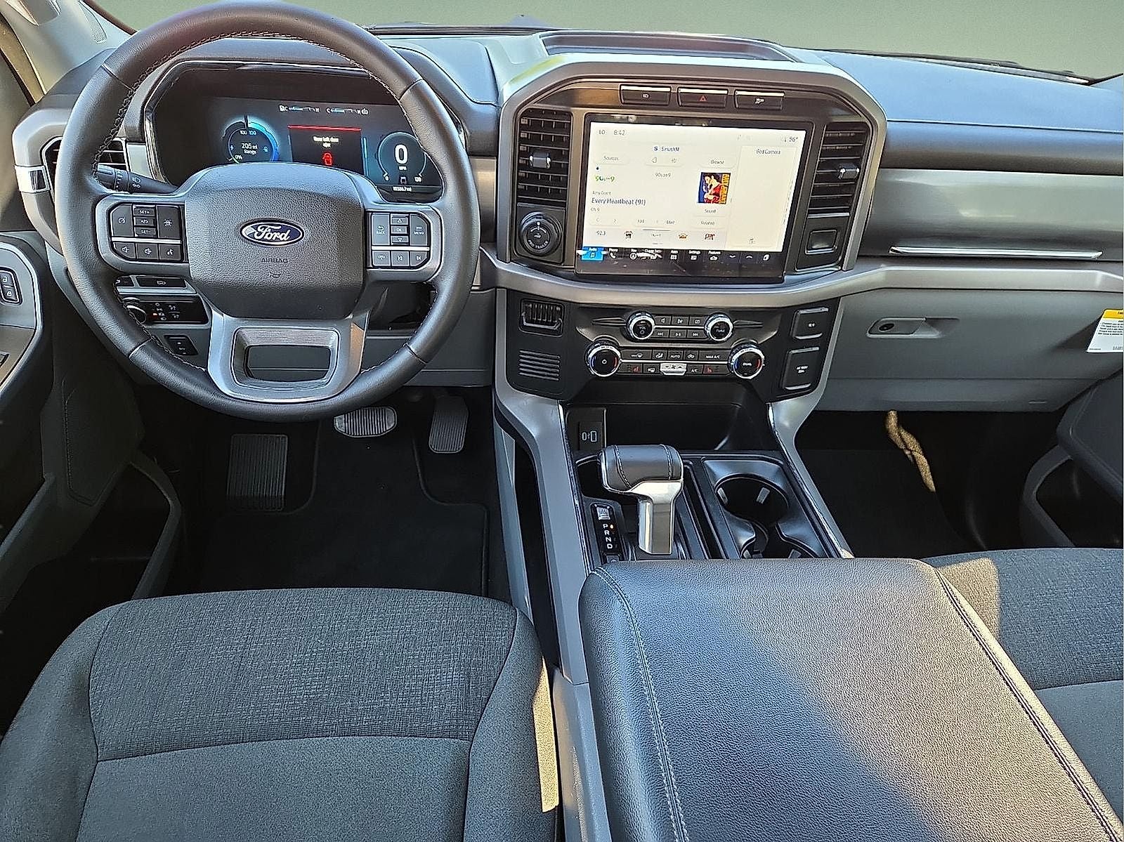 2024 Ford F-150 Lightning XLT