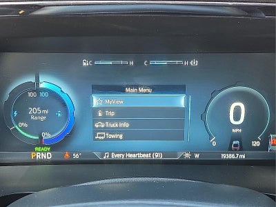 2024 Ford F-150 Lightning XLT