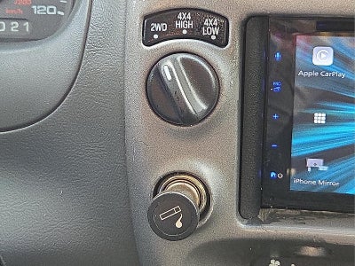 2004 Ford Ranger XLT