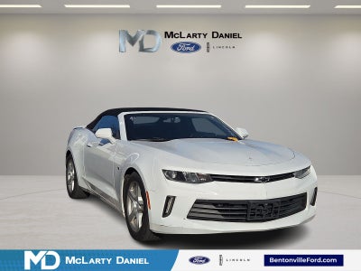 2018 Chevrolet Camaro 1LT