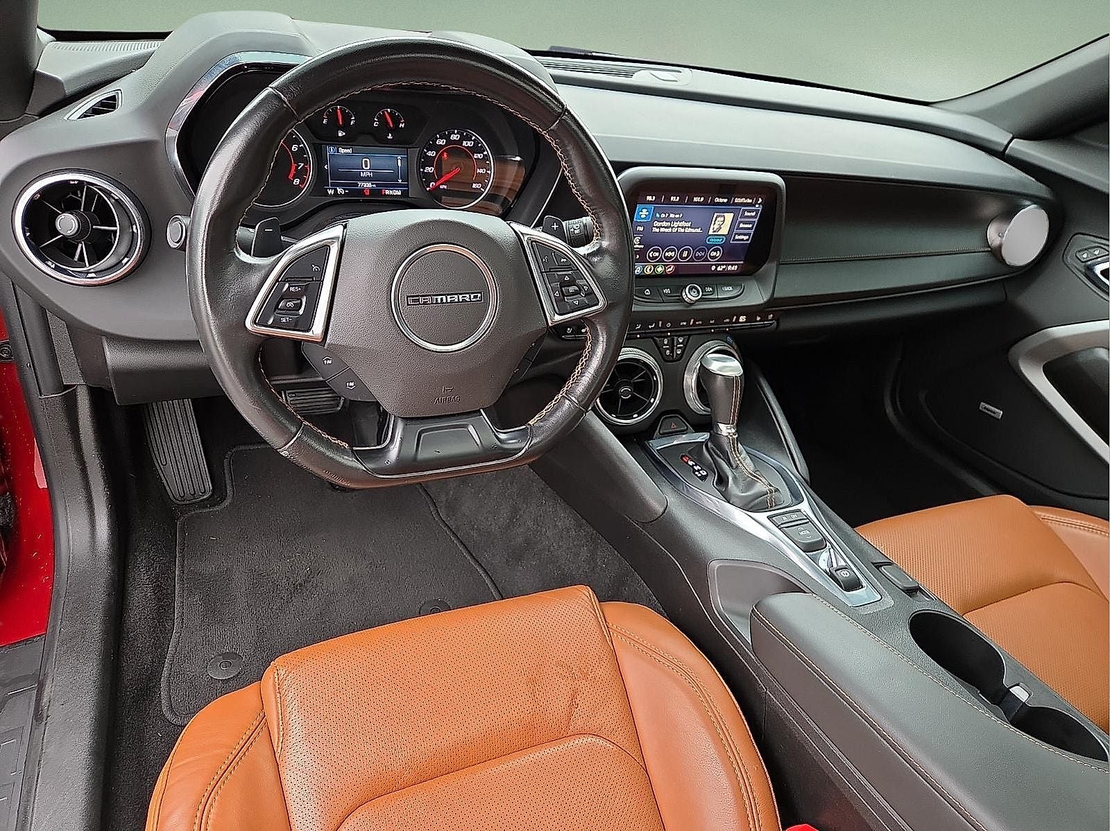 2021 Chevrolet Camaro 2LT 2LT