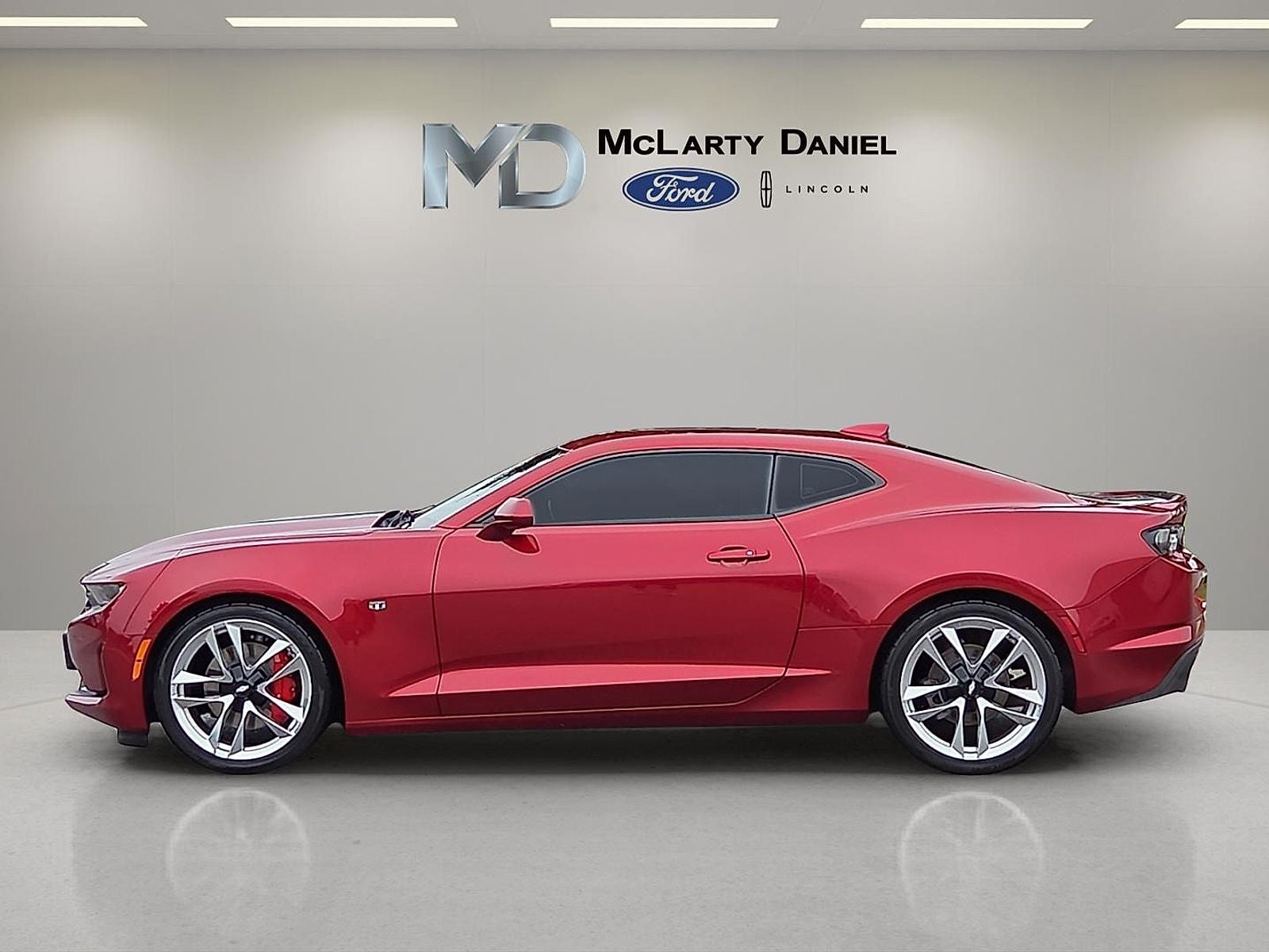 2021 Chevrolet Camaro 2LT 2LT