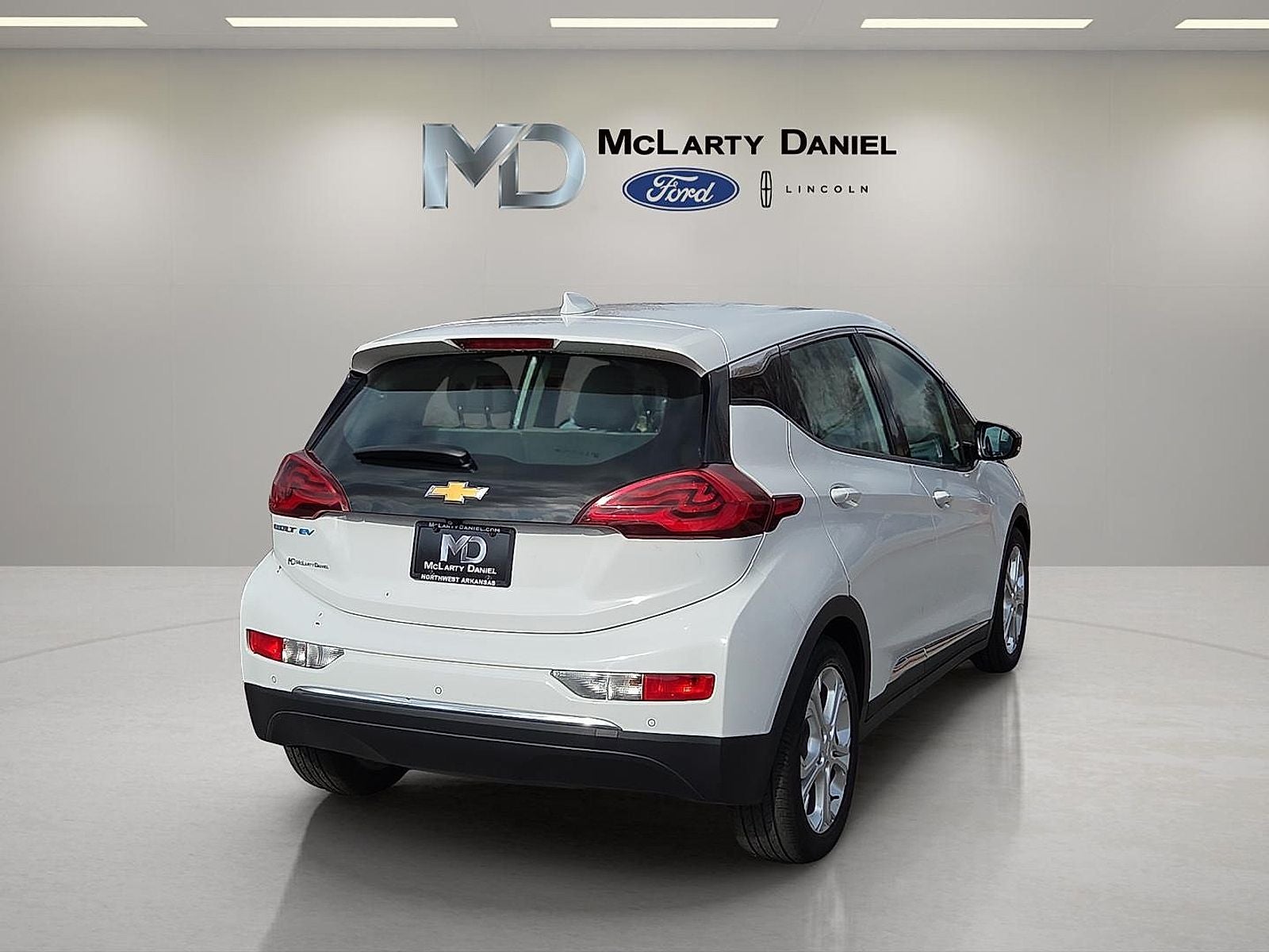 2020 Chevrolet Bolt EV LT
