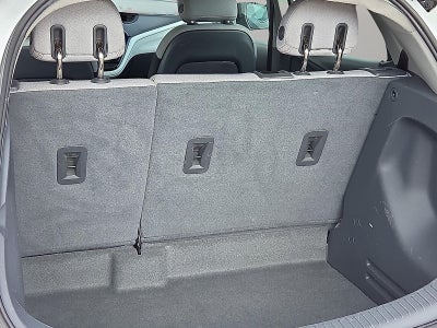 2020 Chevrolet Bolt EV LT