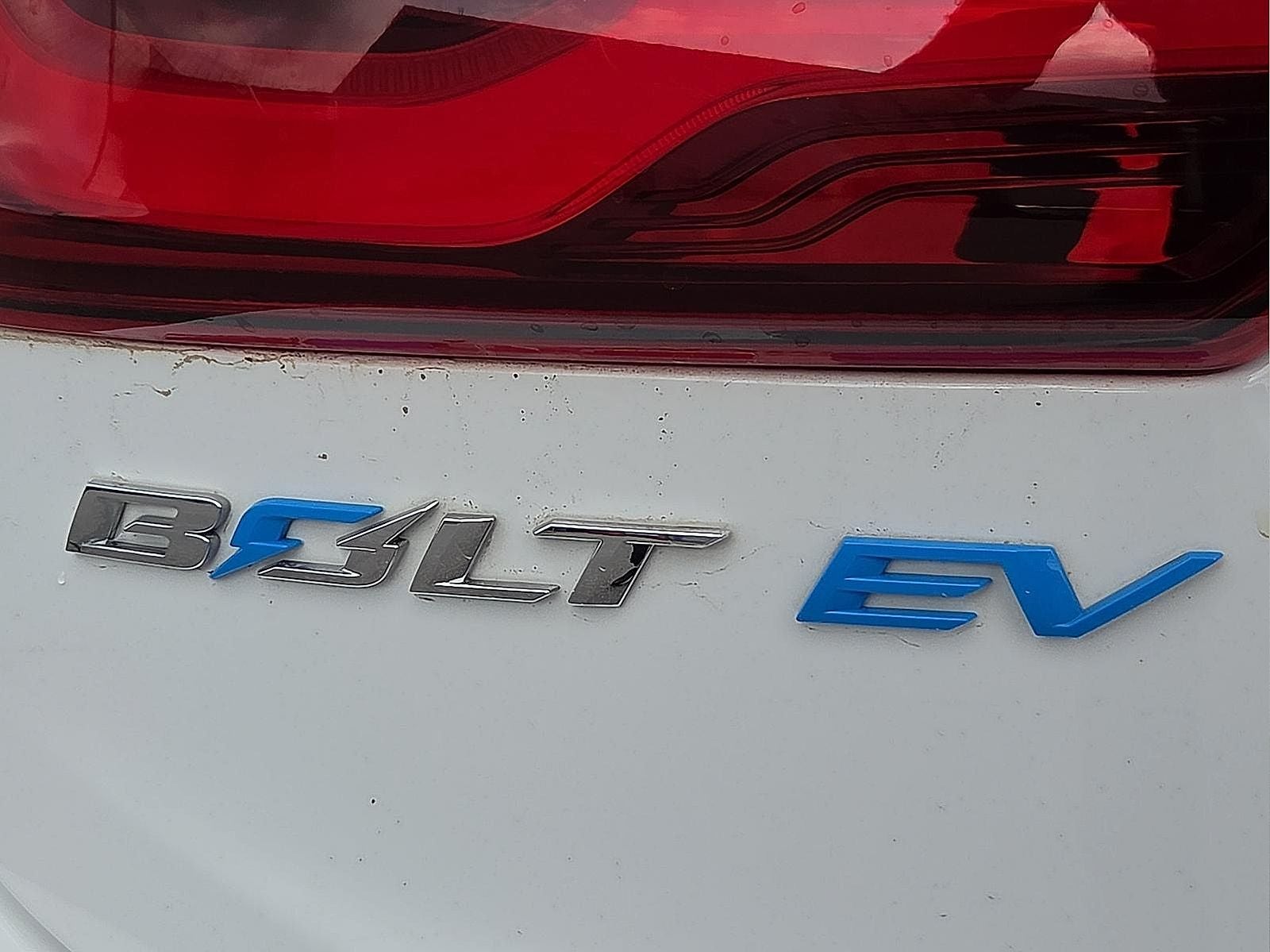 2020 Chevrolet Bolt EV LT