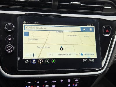 2023 Chevrolet Bolt EUV Premier