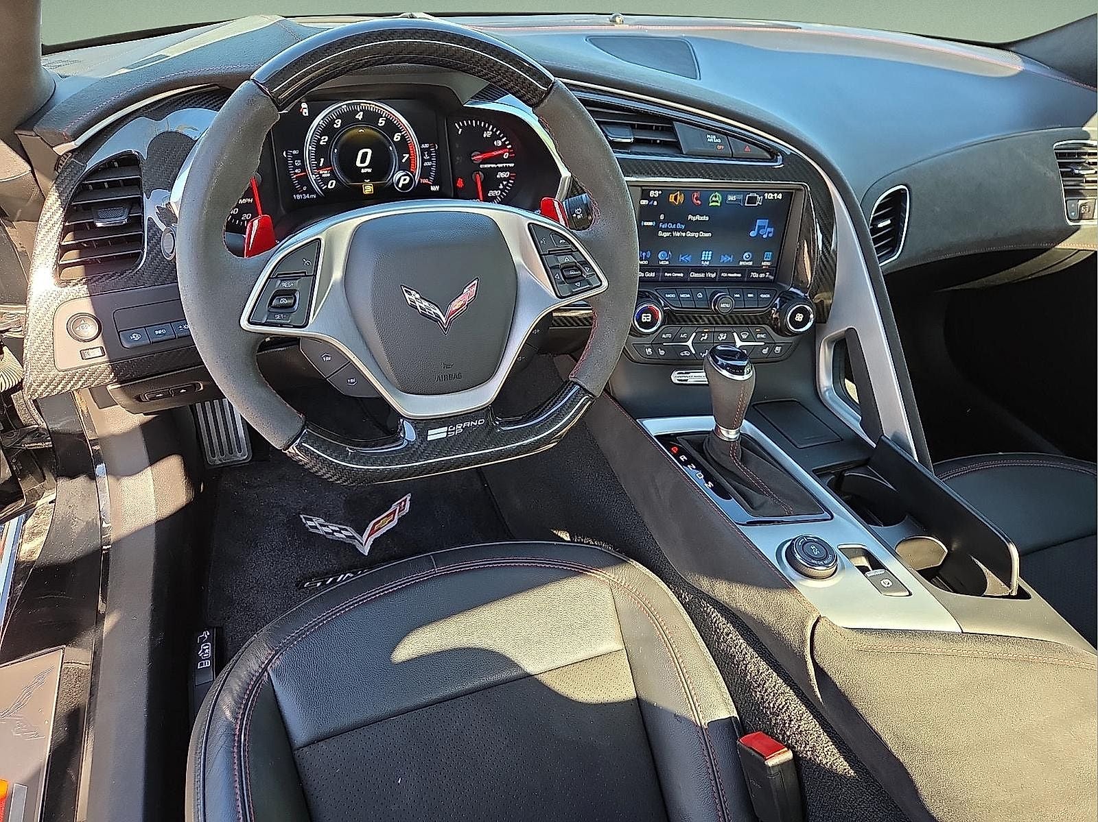 2019 Chevrolet Corvette Grand Sport 3LT