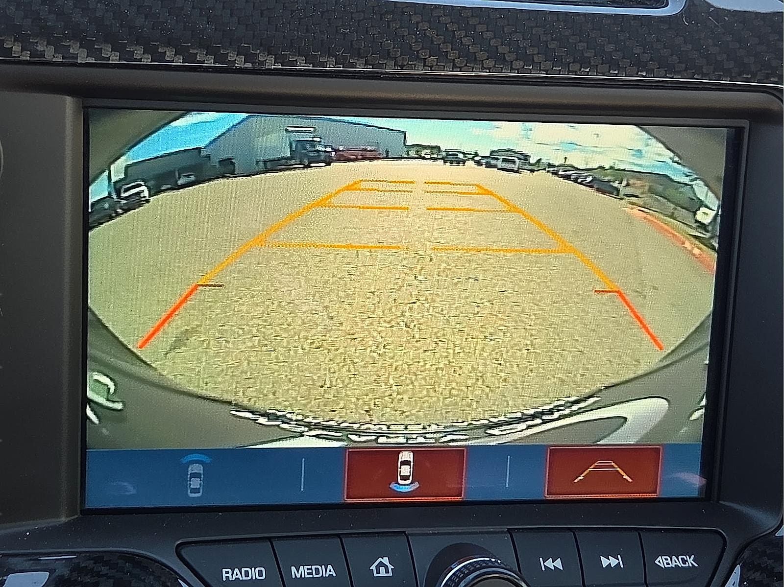 2019 Chevrolet Corvette Grand Sport 3LT