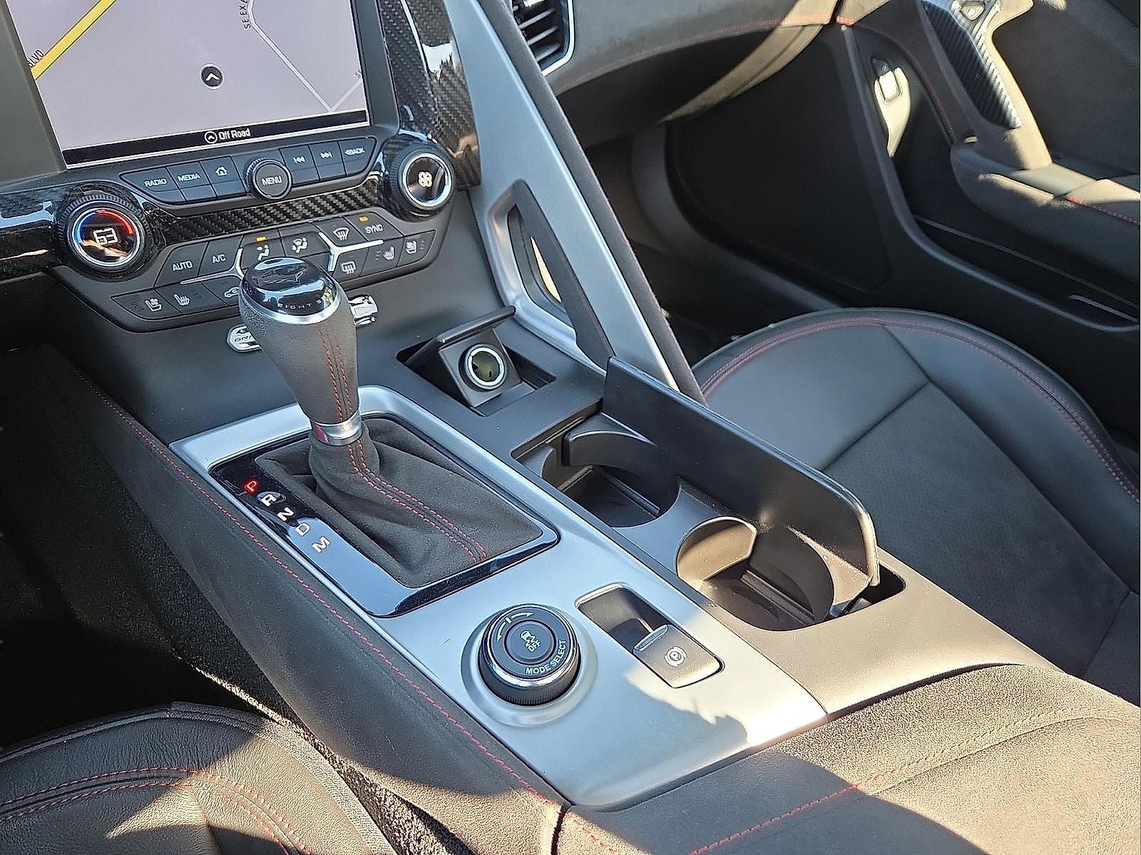 2019 Chevrolet Corvette Grand Sport 3LT