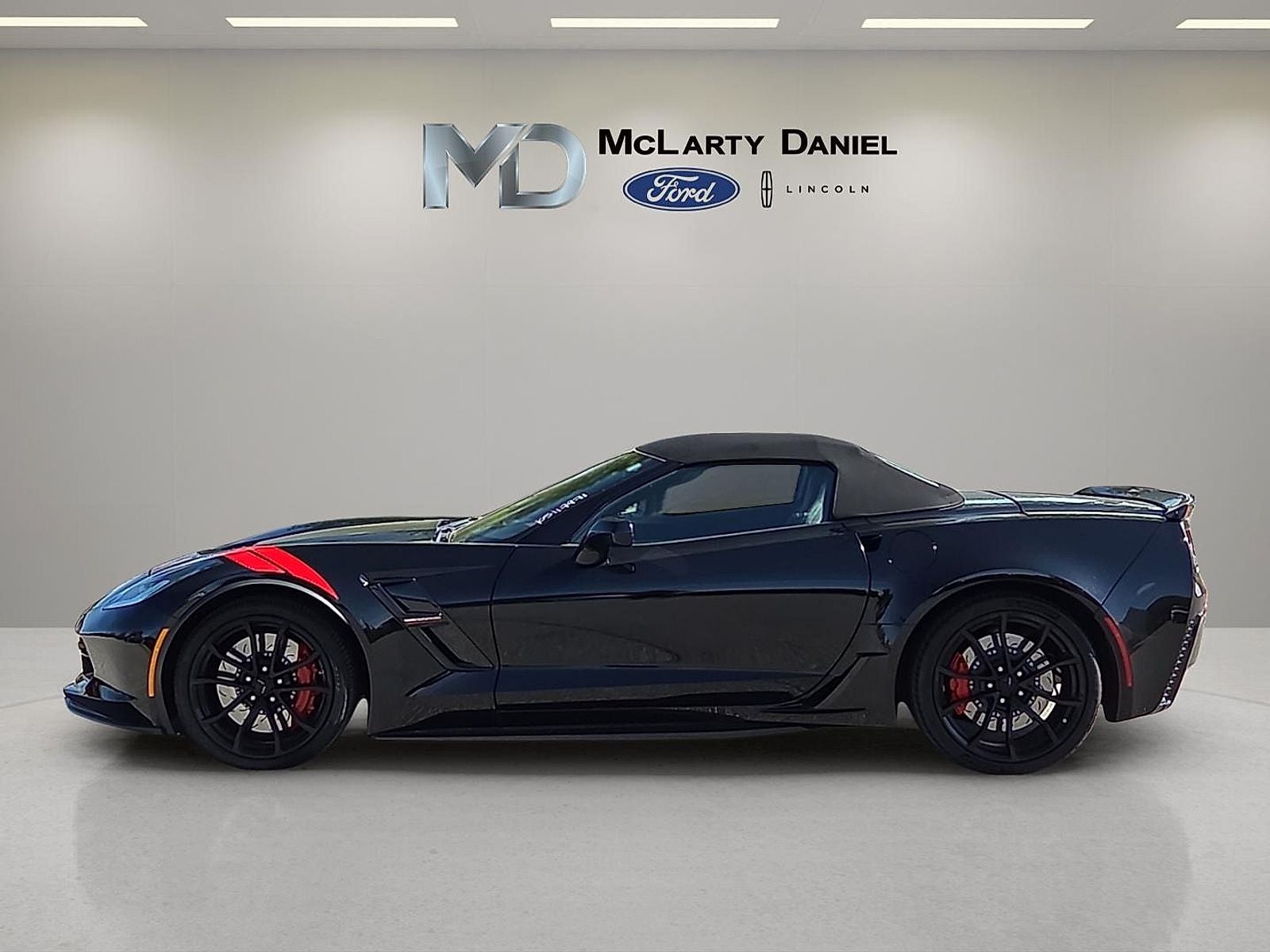 2019 Chevrolet Corvette Grand Sport 3LT