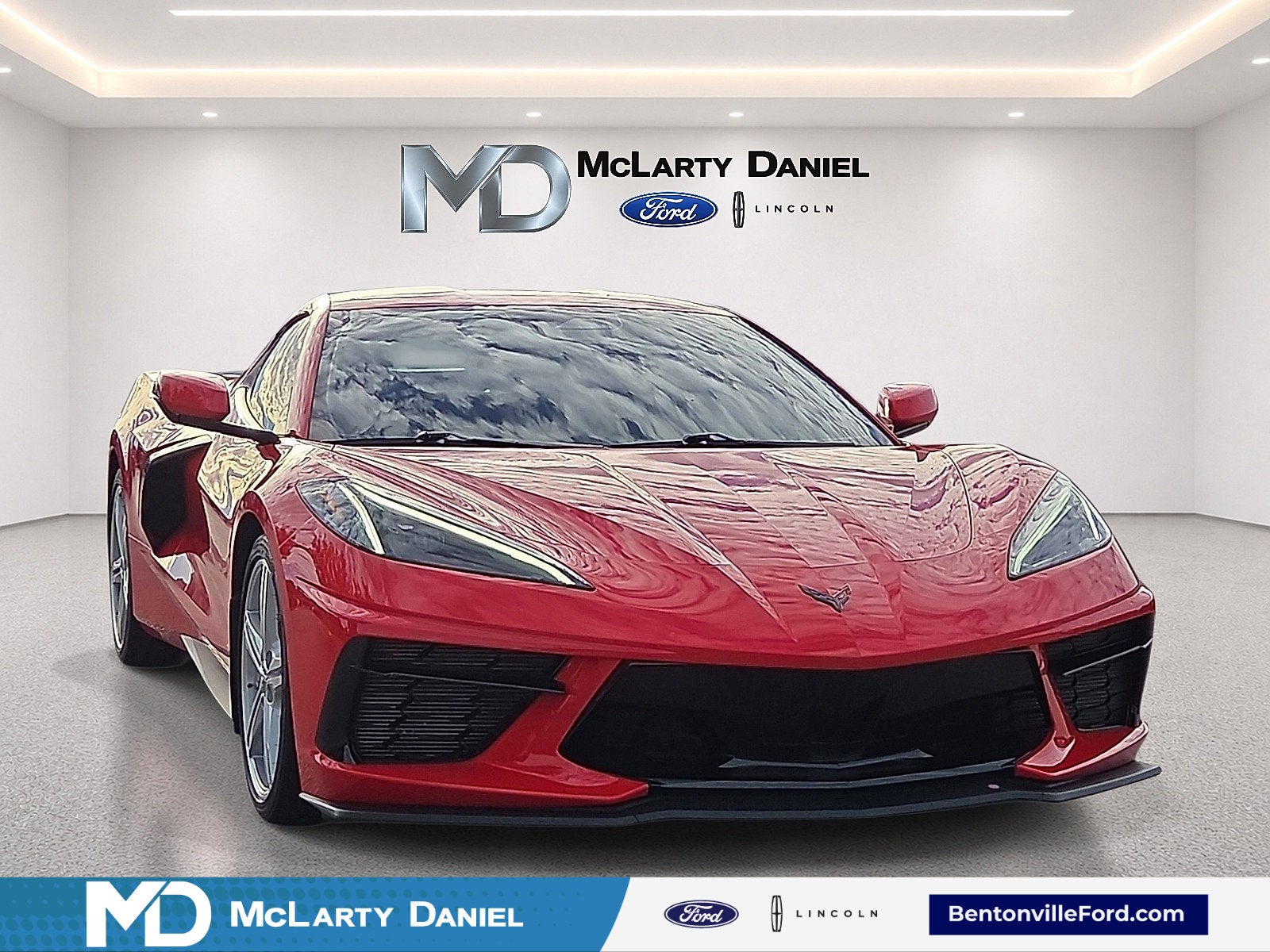 2026 Chevrolet Corvette