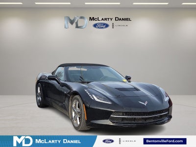 2015 Chevrolet Corvette Stingray 3LT