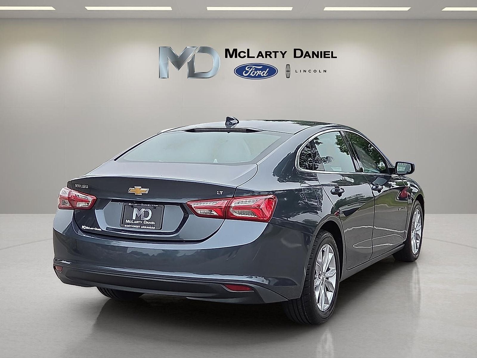 2019 Chevrolet Malibu LT