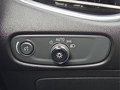 2017 Chevrolet Malibu LT 1LT