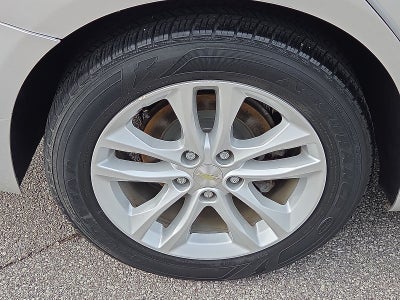 2017 Chevrolet Malibu LT 1LT