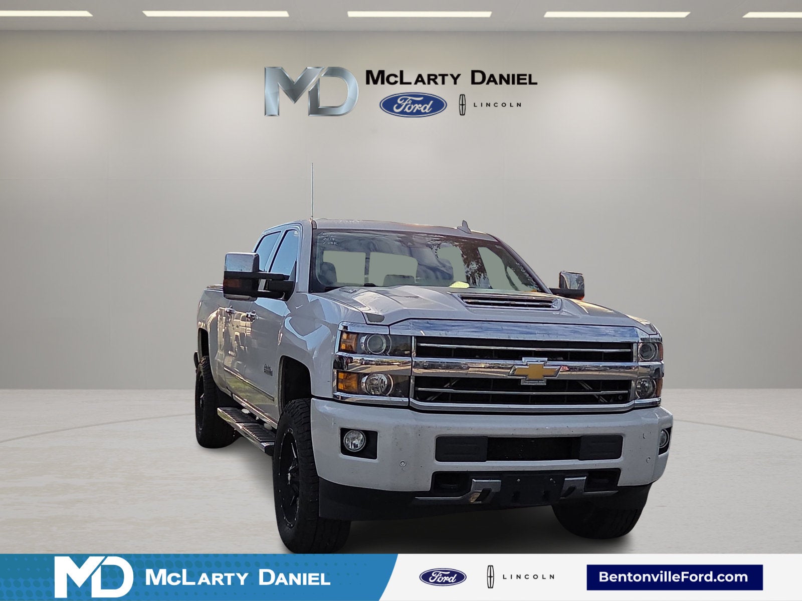 2019 Chevrolet Silverado 2500HD