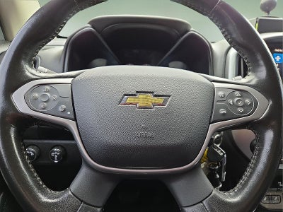 2020 Chevrolet Colorado ZR2