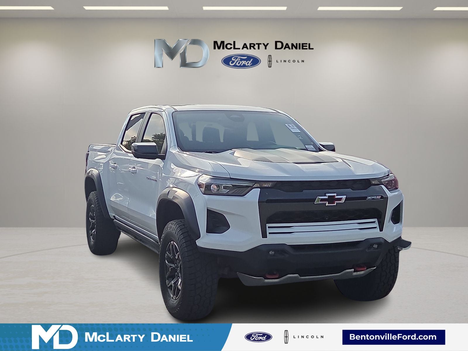 2024 Chevrolet Colorado ZR2