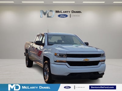 2017 Chevrolet Silverado 1500 Custom