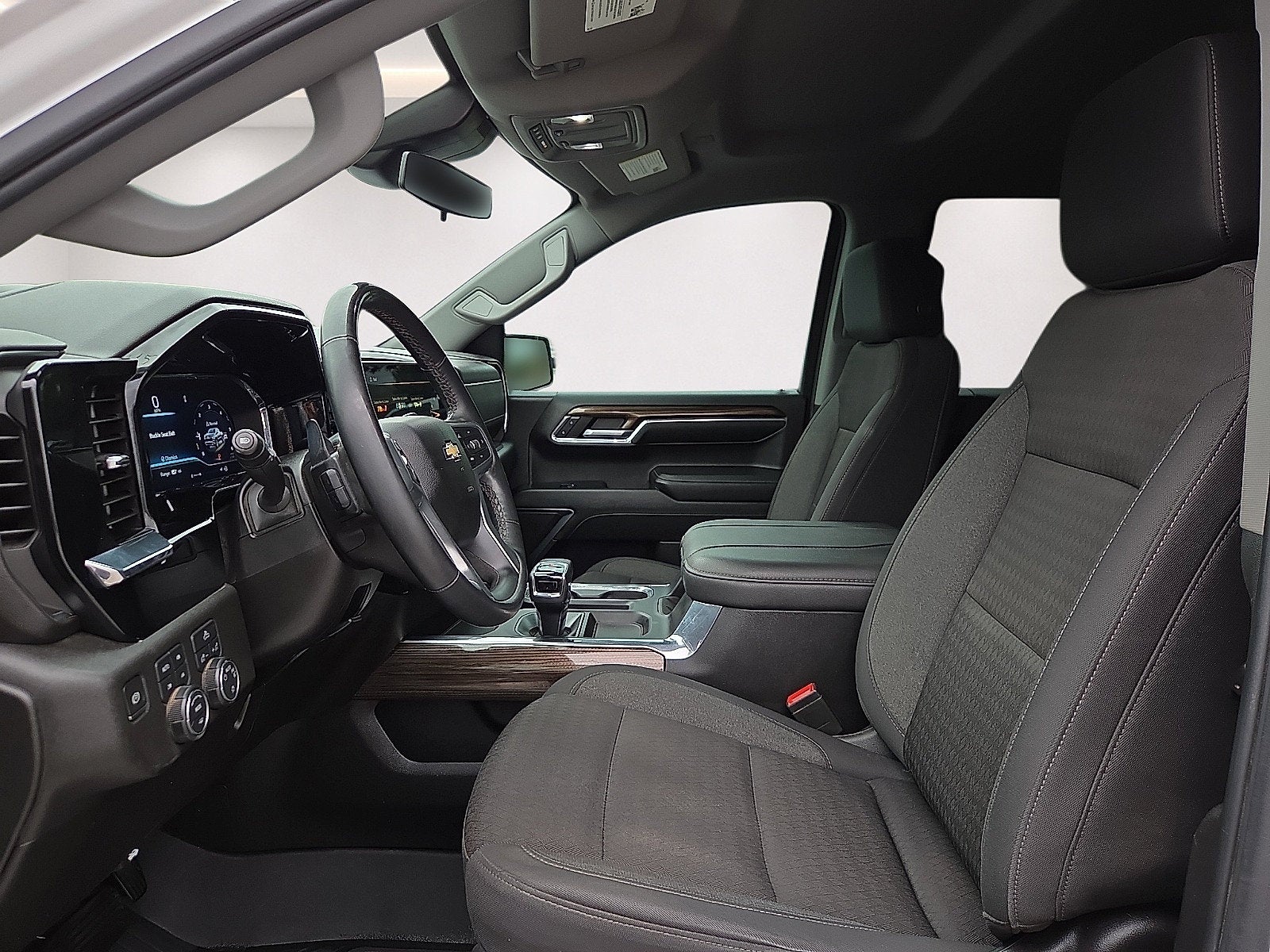 2024 Chevrolet Silverado 1500 LT LT1