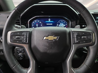 2024 Chevrolet Silverado 1500 LT LT1