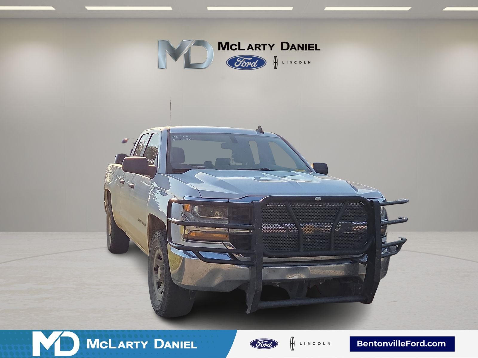 2018 Chevrolet Silverado 1500 LS